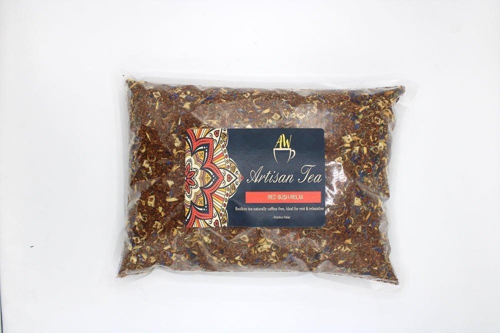 Rooibos Tea Relax Red Bush 1kg
