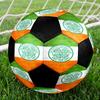 1pc Celtic Football Club Soccer Ball Size 5 Indoor Soccer Ball Fashion Colorful Backyard Game - Great For Sports Fans Gift HE21