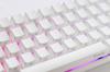 Ducky One 2 Pro Mini RGB Pure White Cherry Speed Silver RGB ONE2PROMINISILVER