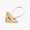 Prada Triangle Logo Keyring 1ps063 66a P019f