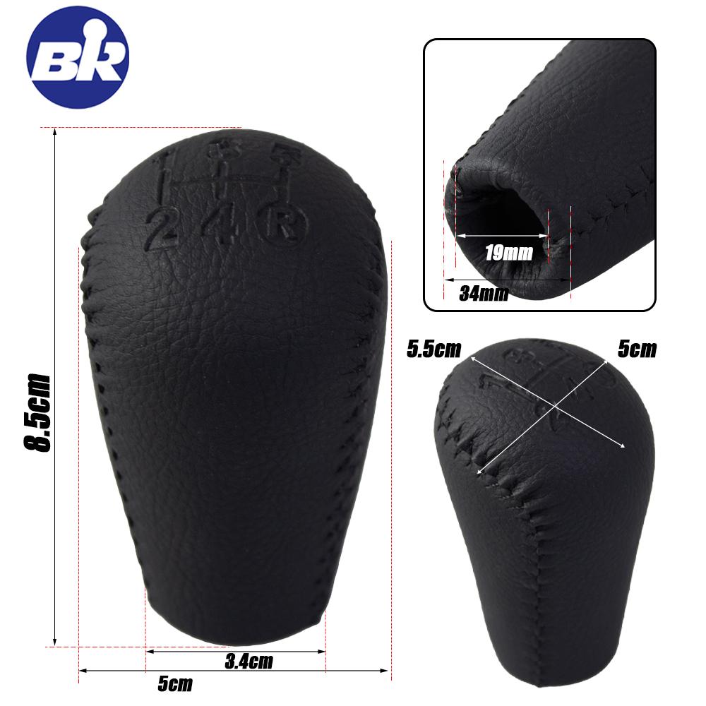 For Toyota 4 Runner 1996-2001 For Toyota Tacoma 1995-2004 Car Refit Accessory 5 Speed Manual Car Gear Shift Knob Replacement