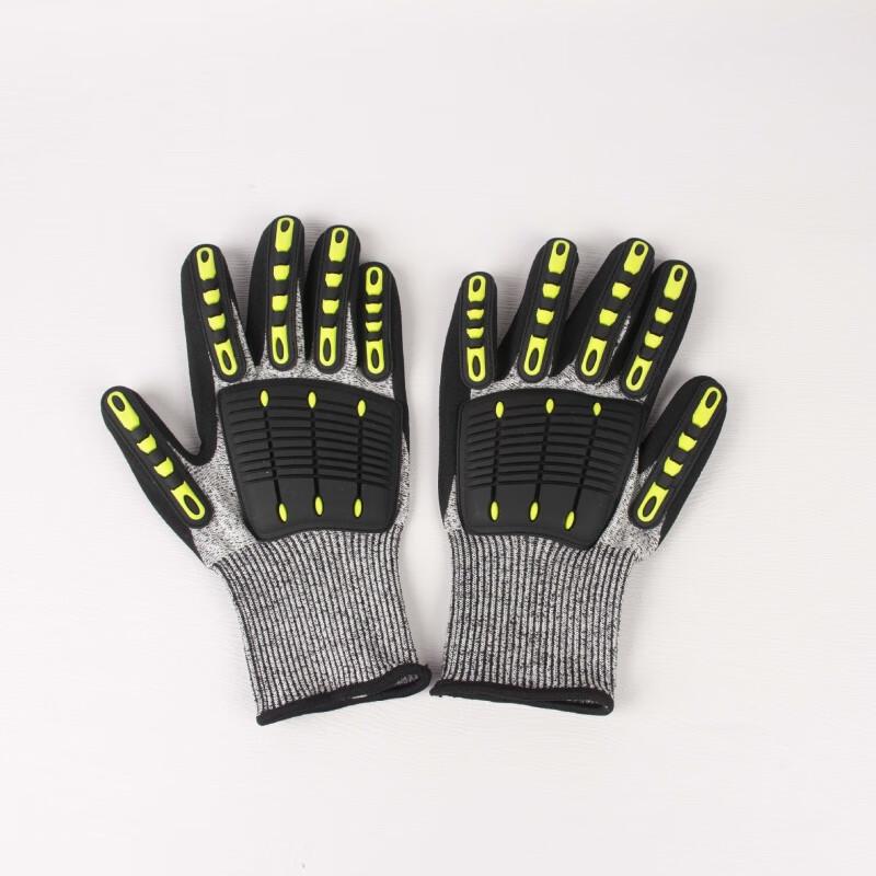 Li Shen LZ Cut-Resistant Multi-Purpose Gloves S-XL