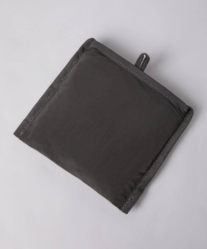 247 Series Packable Shoulder Bag Gray