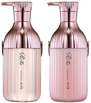 

Набор шампуня и кондиционера с молочным протеином ReFa (розовый)