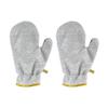 1Pair Silver Wire Cleaning Gloves NonScratch Metal Wire Cleaning Gloves