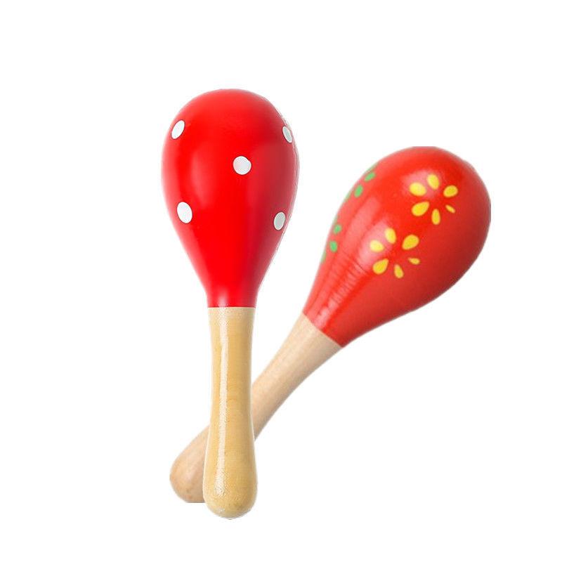 Newborn Baby Baby Soothing Rattle Grasp Training Toy Hand Bell Puzzle Early Education Hand Grip Gnaw Hand Grab