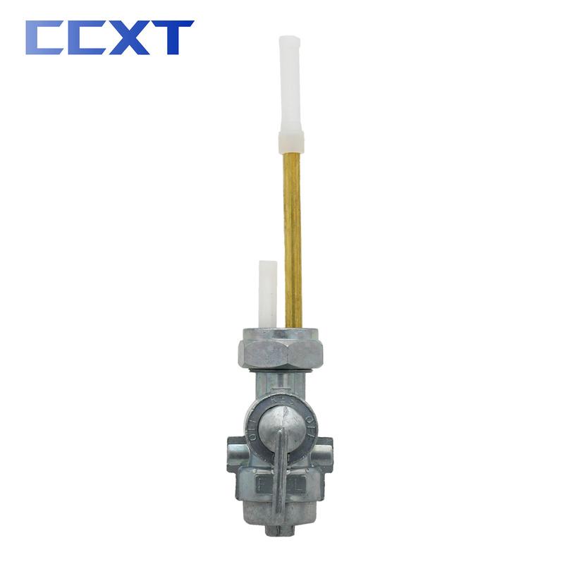 M22 Motorcycle Gas Petrol Fuel Tank Switch Tap Valve Petcock For Kawasaki Z1 Z2 250SS 350SS 400SS KH250 KH400 For Suzuki T250