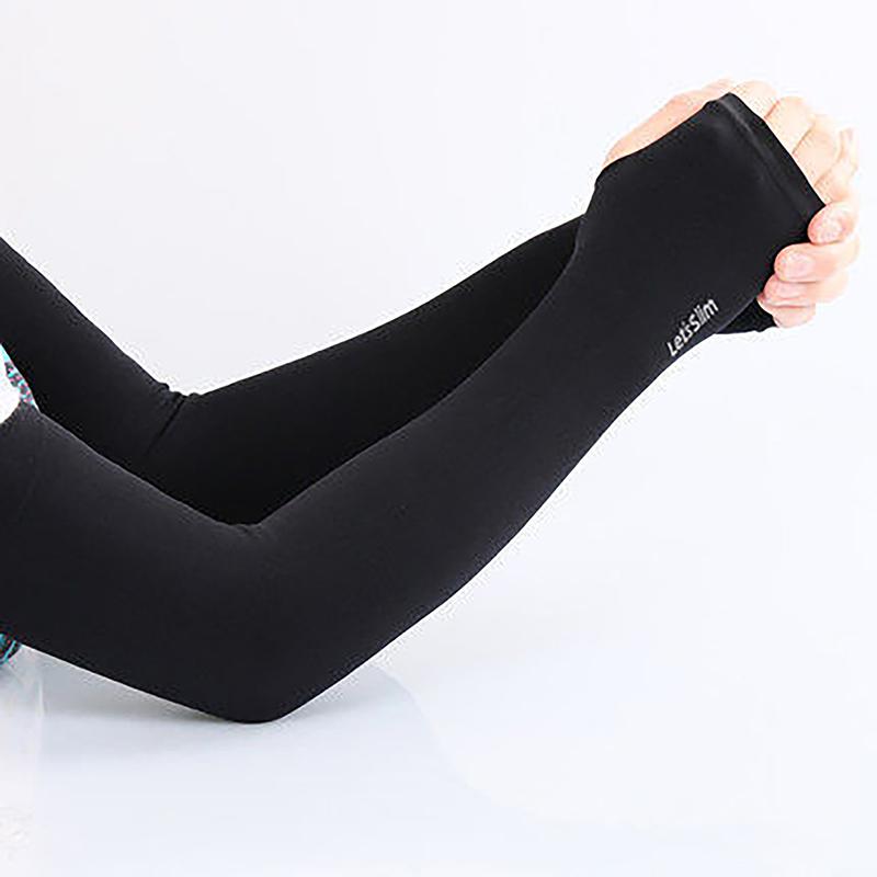 1Pc Unisex Arm Guard Sleeve Warmer Women Men Sports Sleeves Sun Uv Protection Hand Cover Support Running Fishing Cycling Skiing