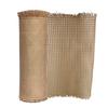 Cane Rattan Webbing Good Elasticity High Breathability Natural Texture