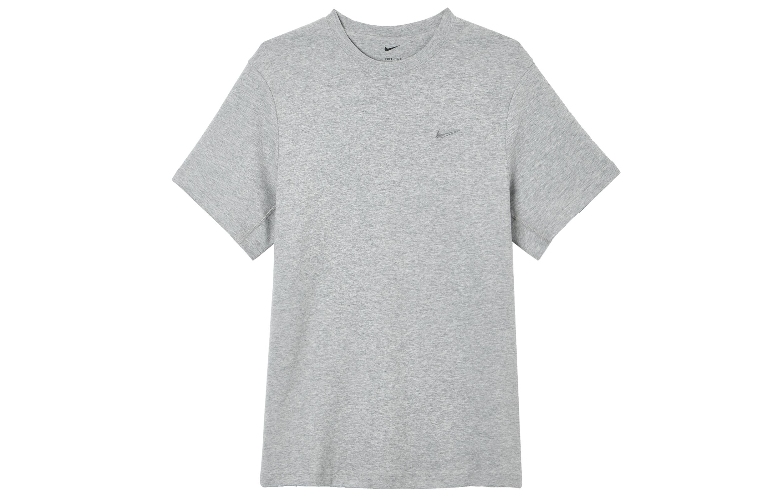 Nike Dri Fit T Shirt Men s Toned Dark Gray DV9832-097 XL