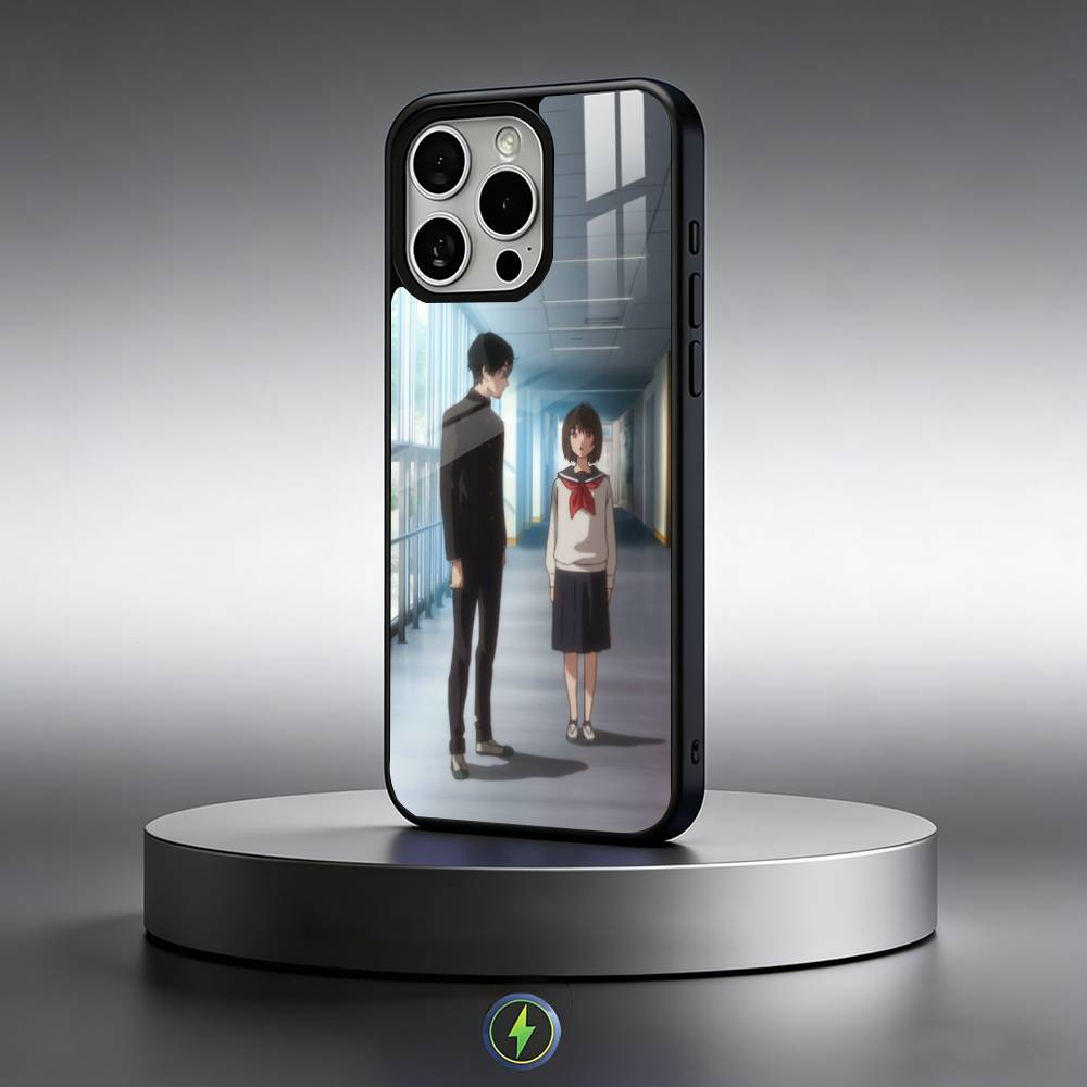 Anime S-Shoushimin  Phone Case For iPhone17,16,15,14,13,12,11 Plus,Pro Max Magnetic For Magsafe Wireless Charging