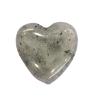 Elegant Heart Charm Crystal Necklace Pendant Heart Handmade Jewelry Pendant for Jewelry Making and Creative Crafting