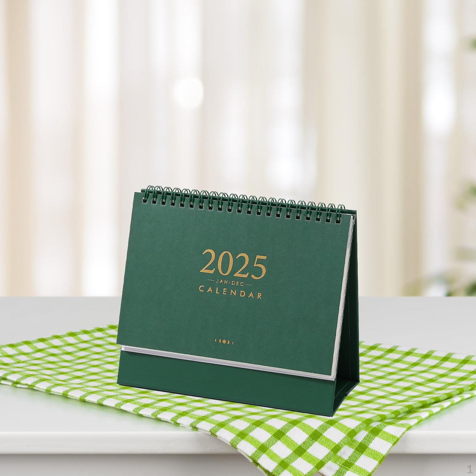 

Настольный календарь, ежедневная коллекция для домашнего декора, многофункциональный настольный компьютер