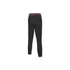Puma Casual Logo Drawstring Sports Long Pants Men Bottoms Black 597353-01