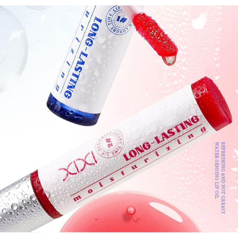 Xixi - Moisturizing Lip Oil - 2 Colors