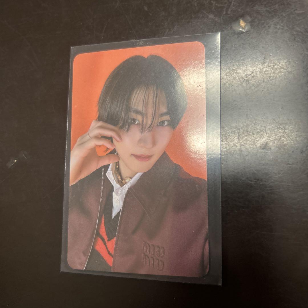 

[USED] ENHYPEN Jungwon POWERSTATION Lakidro