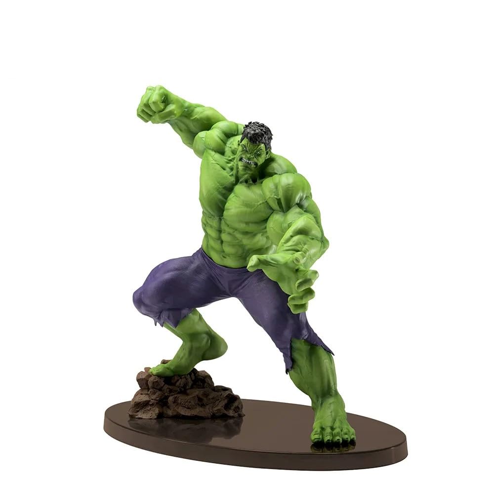 Luminasta Hulk Figure