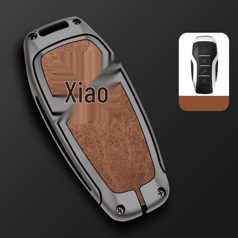 

2025 BYD Qin L Key Cover for New Qin L DMI and Qin LEV Models - Dedicated Car Shell Buckle