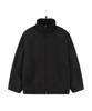 Siyazu Siot4192 Oversized Windbreaker_Black