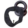 10x3.0 Inflatable Inner Tire 90 Elbow Scooter Inner Tube Inner Tube Replacement  Electric Scooter