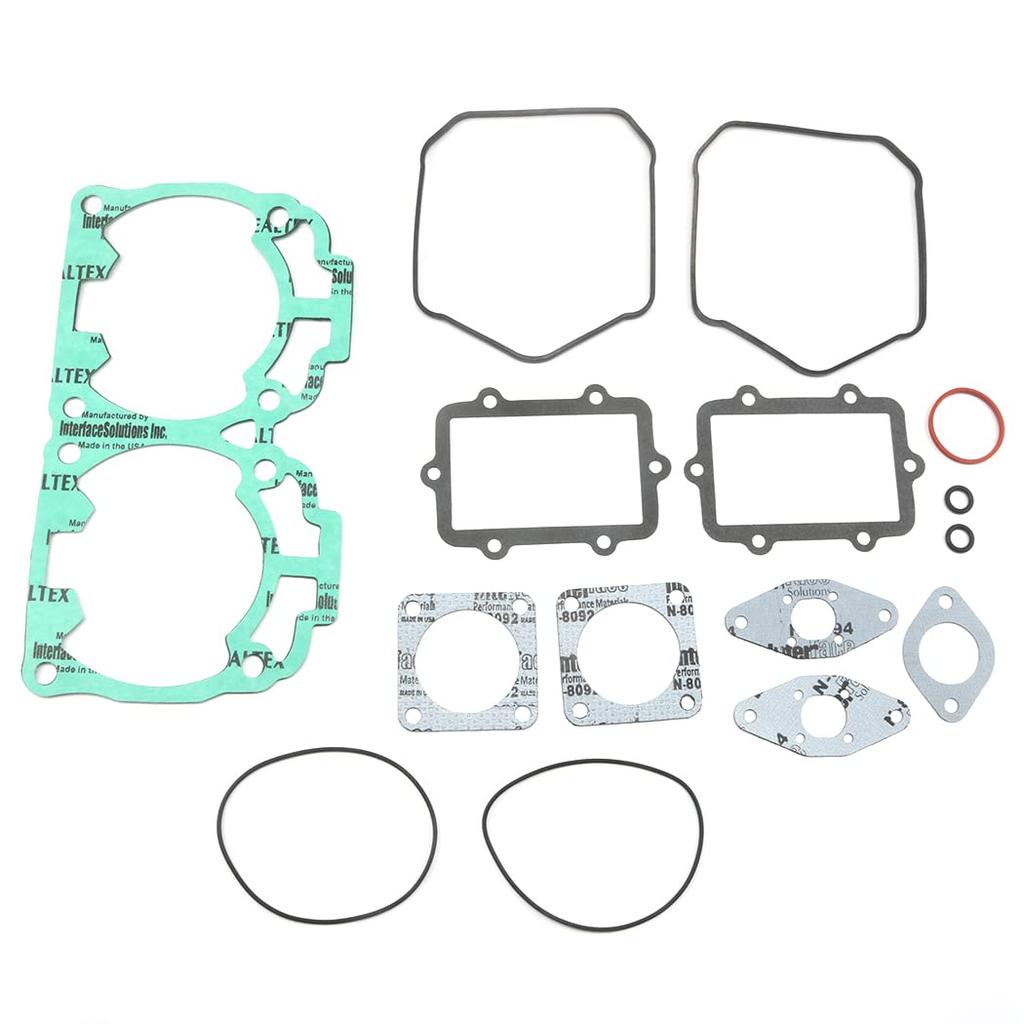 Top End Gasket Kit Compatible with Ski-Doo 800 Summit MXZ GSX GTX Legend Grand Touring