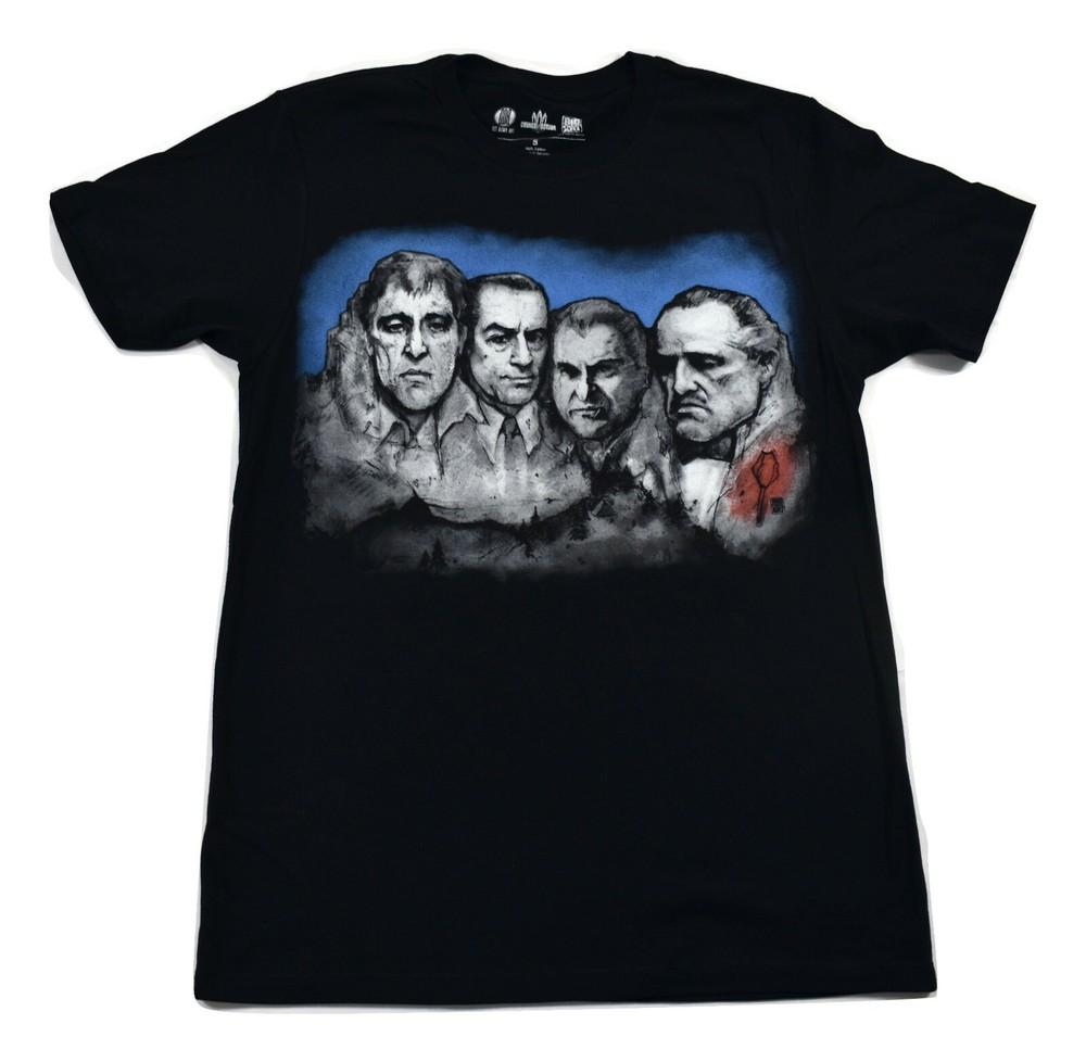 Get Down Art Mens Mount Mt. MobMore Mob Gangsters By Big Chris Shirt New S-2XL Unisex T-Shirt M