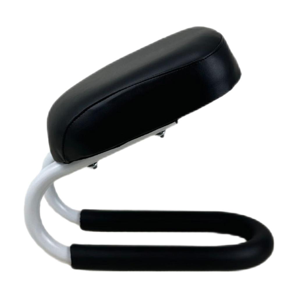 Verdickter Schwamm-Gebetsstuhl mit rutschfesten Gummifüßen, höhenverstellbar, für den Gebrauch zu Hause, im Tempel, im Yogastudio