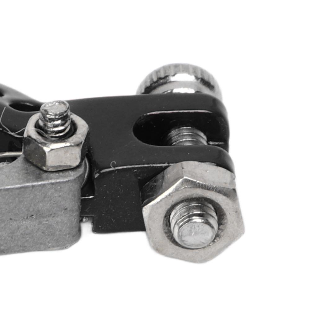 2Pcs Aluminum Alloy RC Trailer Hook for SCX10/D90/D110/TF2/TRX4/Tamiya CC01 Climbing Car