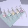 Mini Double Star Backpack Hanging Handbag Pendant Bag Pendant Bags Accessories
