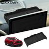 LUCKEASY for Ford Explorer 2026 Car Dashboard Storage Box Interior Accessories Central Control Screen Rear Storage Case Tray