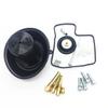 2 Set Motorbike Carburetor Repair Kit Rebuild Rebuild Diaphragm For Honda VLX600