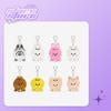 (PRE-ORDER) SKZOO KEYRING LYING Ver. - celebrATE (Wolf Chan/Leebit/DWAEKKI/Jiniret/HAN QUOKKA/BbokAri/PuppyM/Foxl.Ny)
