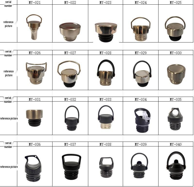 304 American Style Wide-Mouth Insulated Stainless Steel Kettle, Large Capacity, Double-Wall Sports Water Cup for Outdoor Cycling