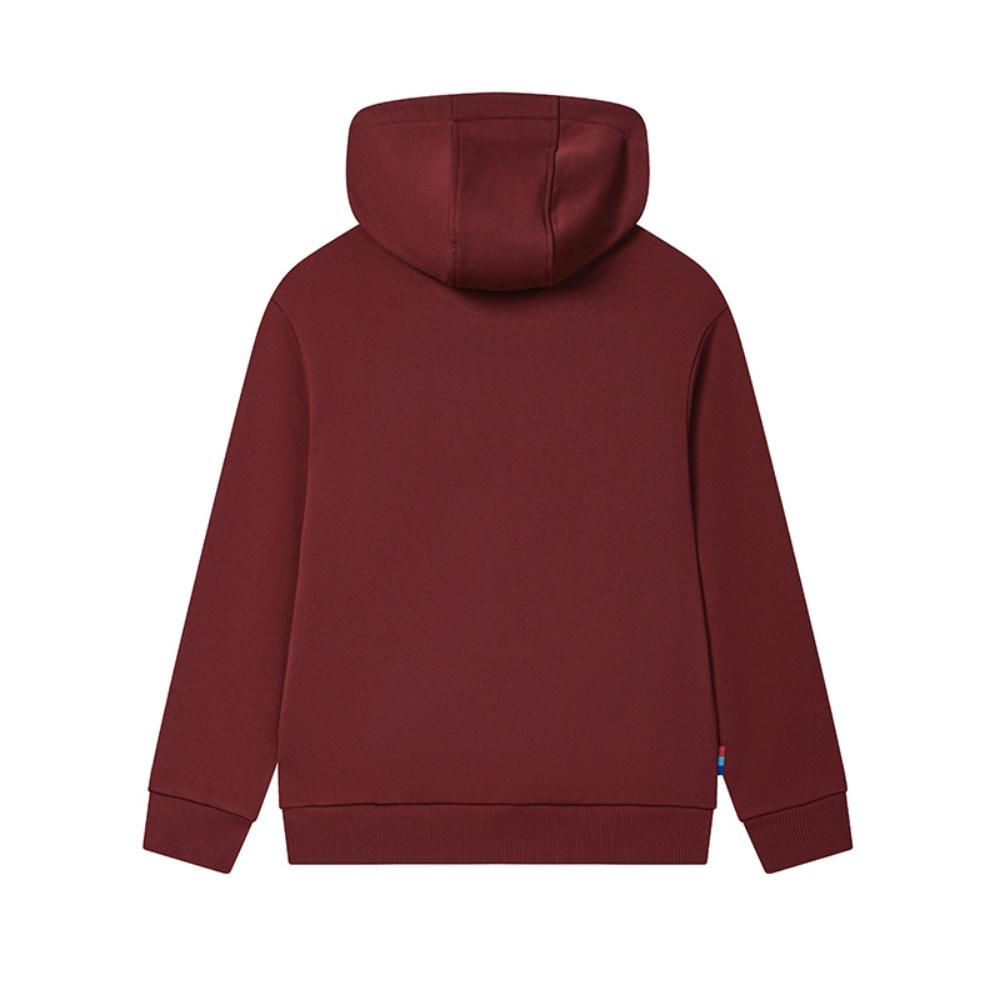 Fila ORIGINALE Sweatshirt Unisex Dark Umber Burgundy F51U539203F-WI