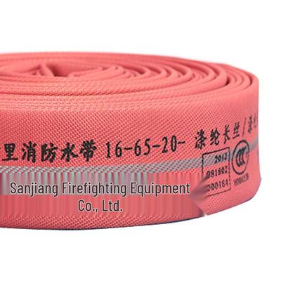 OLOMM Polyurethane Lined Fire Hose
