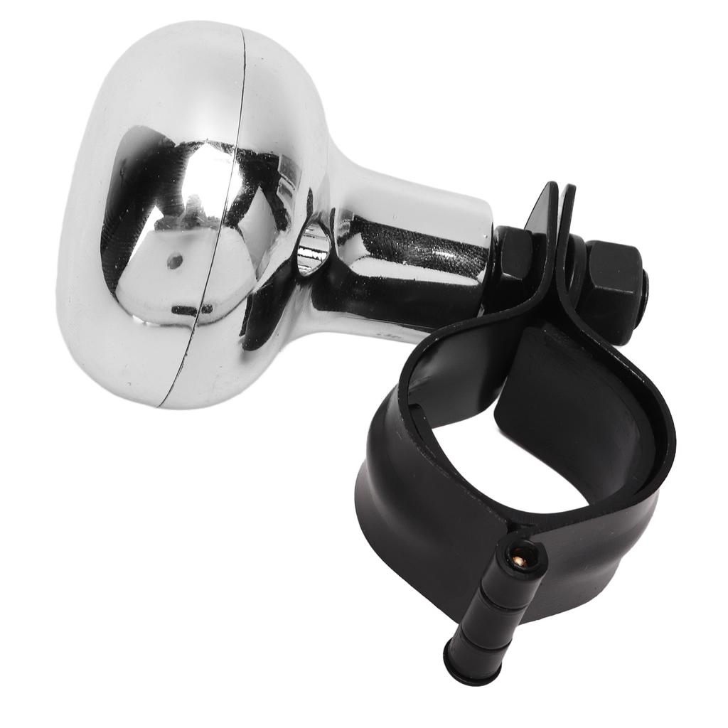 Rattforsterker Silver Aid Knob Assistant tilbehør Universal for bilbåter