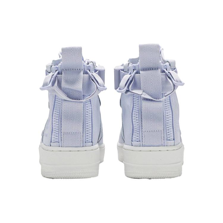 Nike Sf Air Force 1 Mid 'Palest Purple' Gs AJ0424-500