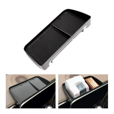 For Smart #1 #3 Car Dashboard Tray Smart 1 Center Console Hidden Storage Box Behind Display Screen Accessories
