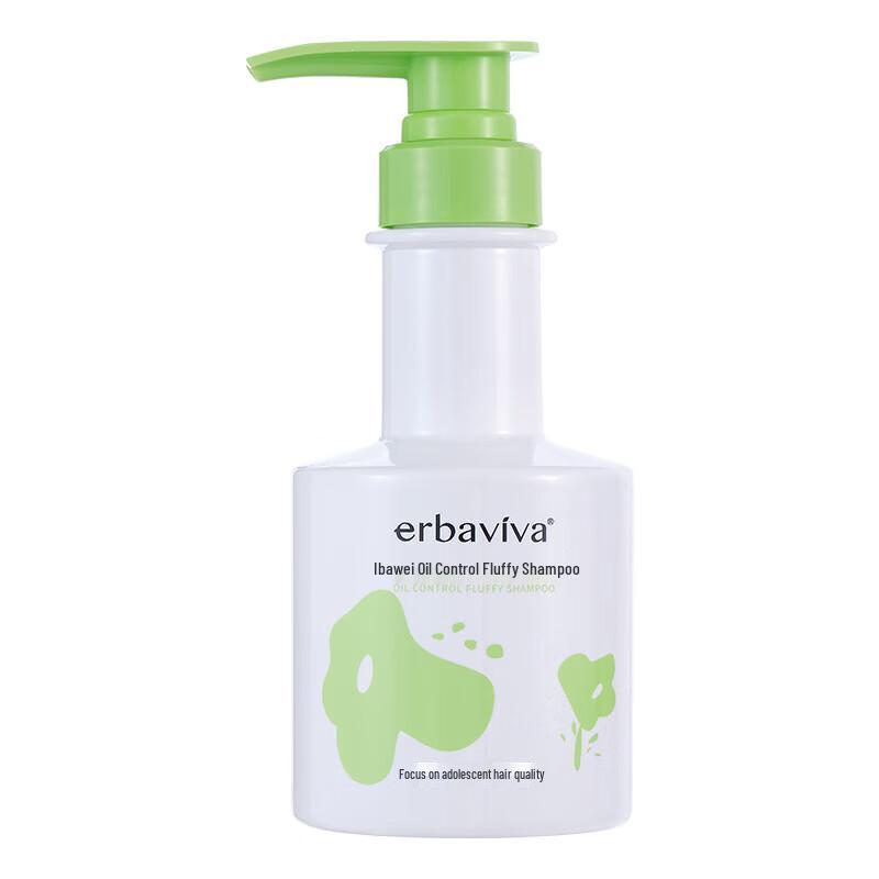 Aibavi Teenager Oil Control & Volumizing Shampoo