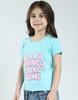MONTE CARLO Girls Printed Round Neck Top ( Pack Of 2 )