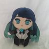 Ado Hibana Plush Toy Water Crystal Soft Stuffed Doll For Anime Fans