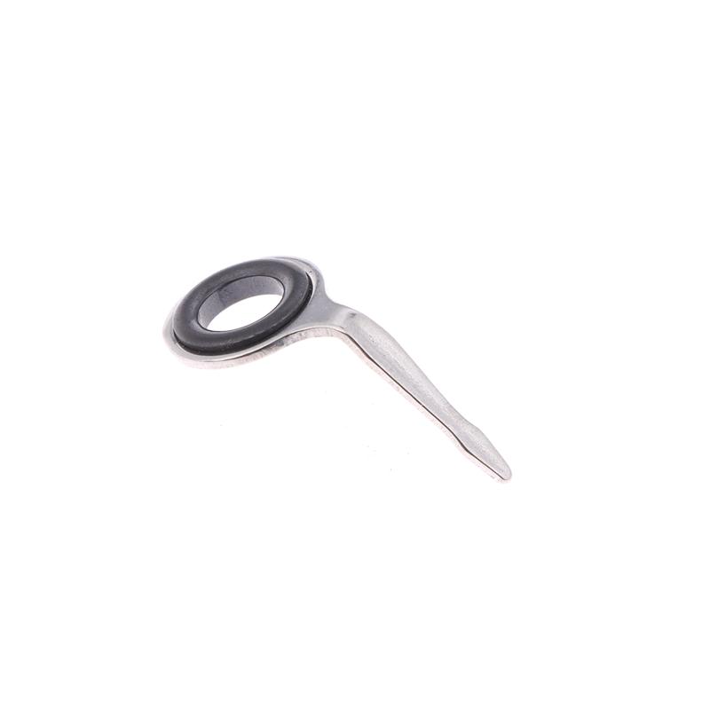 20Pcs Mkg 1.0S 1.5S 2.0S 3.0S Miniature Guide Series Non Ceramic Ring Model Fishing Rod Repair Guides Rod Building