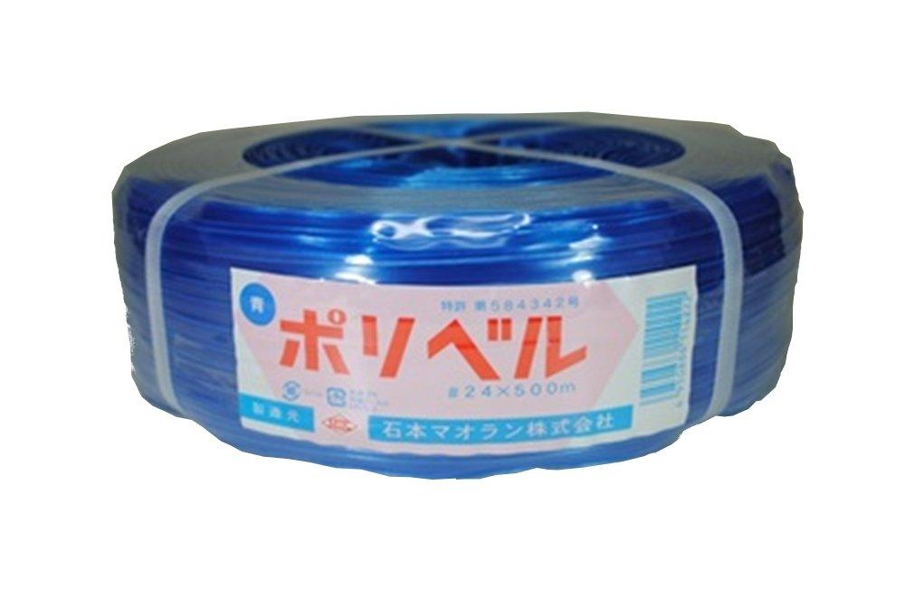 

Ishimoto Maoran Polybel Blue 14 мм x 500 м #24