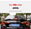 Modified LED Daytime Running Lights & Starry Sky Taillight Assembly for 19-22 Accord