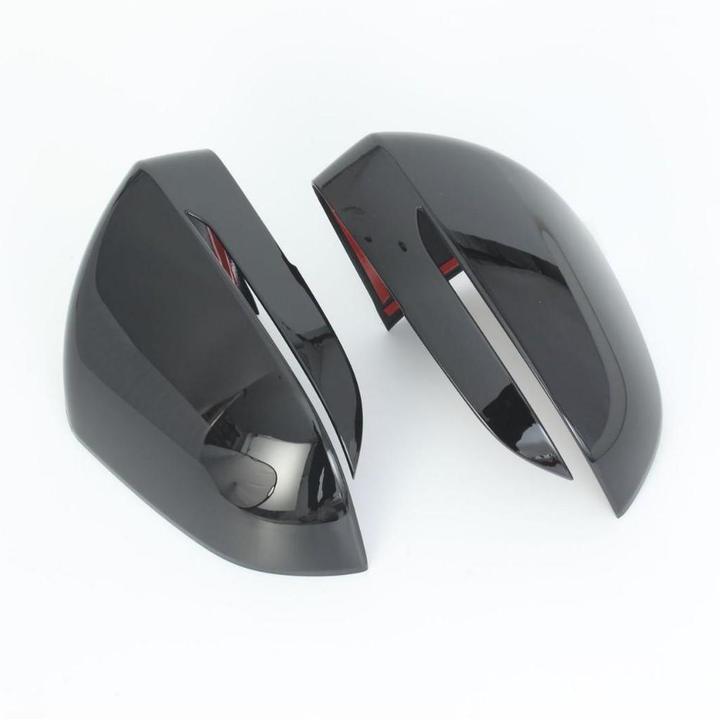 BYD Xia Exterior Reflective Rearview Mirror Decorative Cover - Fits 25 Models
