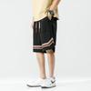Men's Loose-Fit Colorblock Cooling Shorts