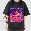 Mineral Wash T-Shirt Jared McCain Geschenk für Frauen und Männer Shirt Unisex Tee, Comfort Color Vintage T-Shirt