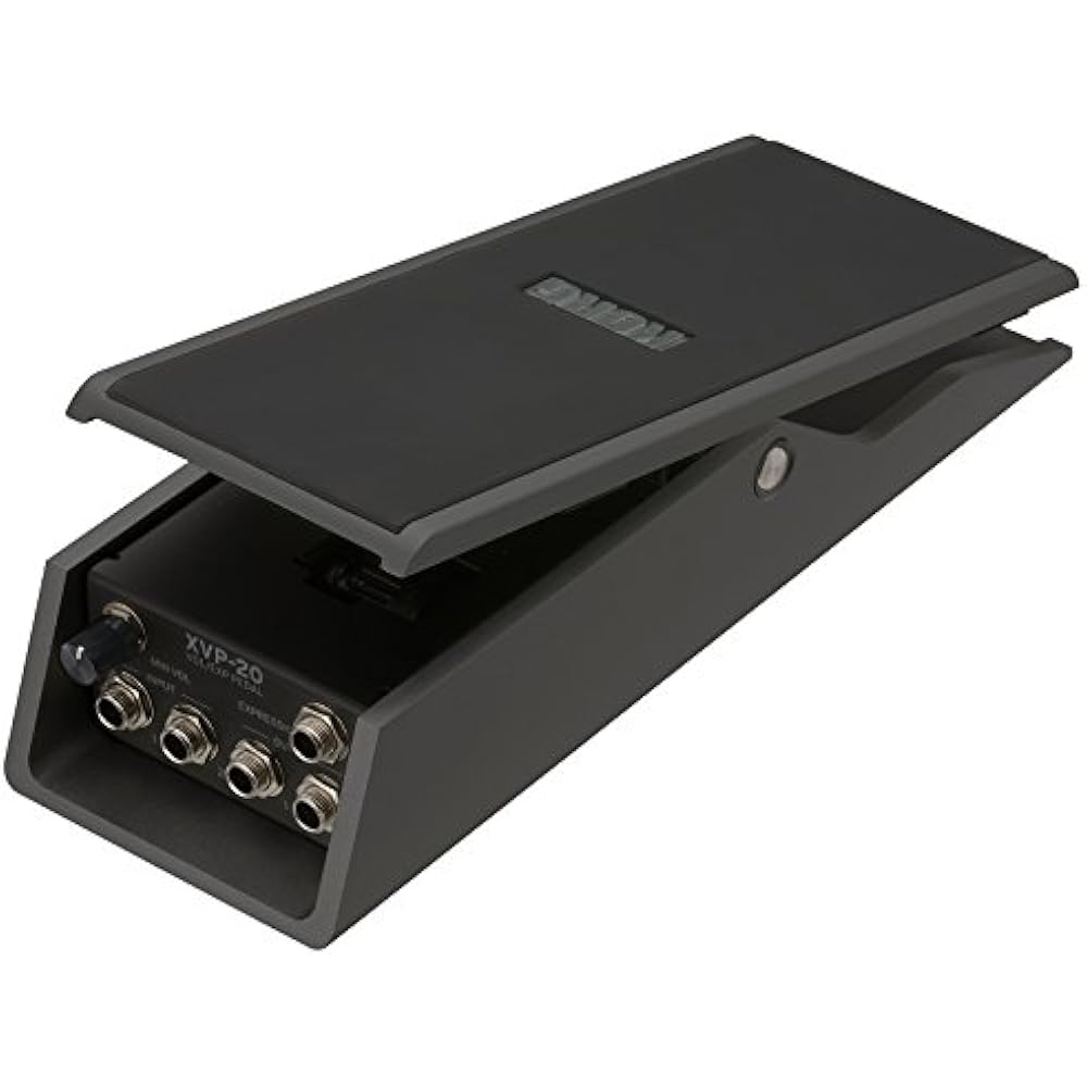 KORG XVP-20 Expression/volume Pedal
