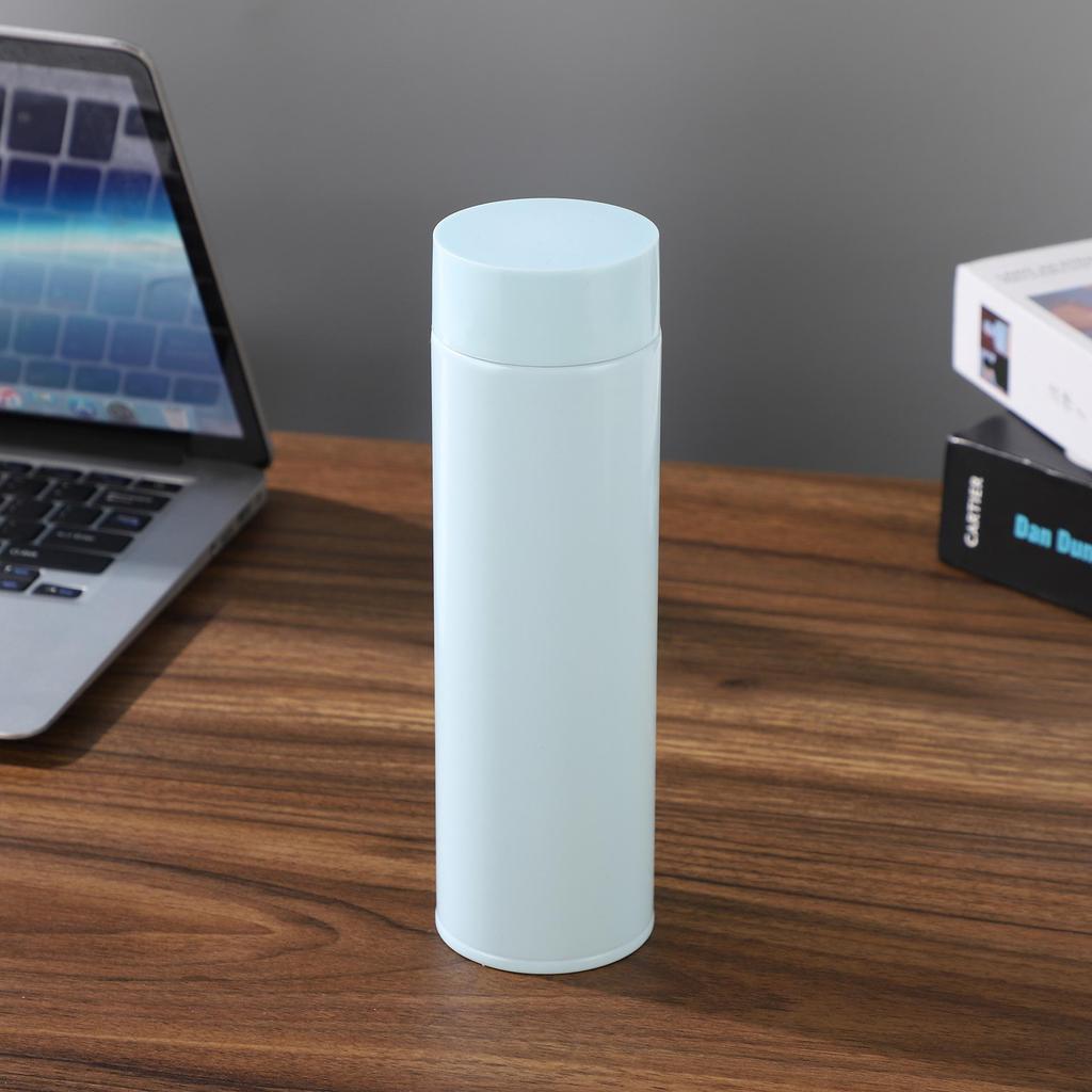 316 Stainless Steel Insulated Water Cup with High Appearance, Tea Separator, and Straight Body Design for Men and Women