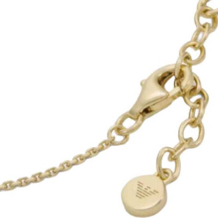 Emporio Armani Unique Design Bracelet Women Accessories Gold EG3637710